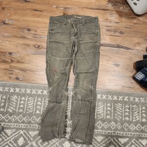 Women's Sz8 Slim Carhartt Pants